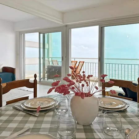 L'ocean - Terrasse - Garage Prive - Vue