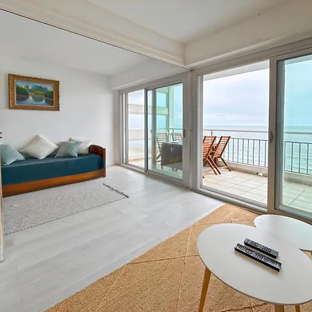 L'ocean - Terrasse - Garage Prive - Vue *