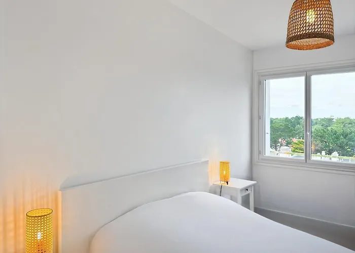 L'ocean - Terrasse - Garage Prive - Vue