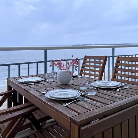 Апартаменты L'ocean - Terrasse - Garage Prive - Vue