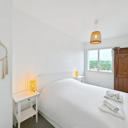 L'océan - Terrasse - Garage Privé - Vue Appartamento *