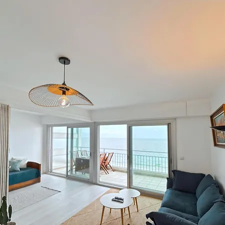L'ocean - Terrasse - Garage Prive - Vue Апартаменты