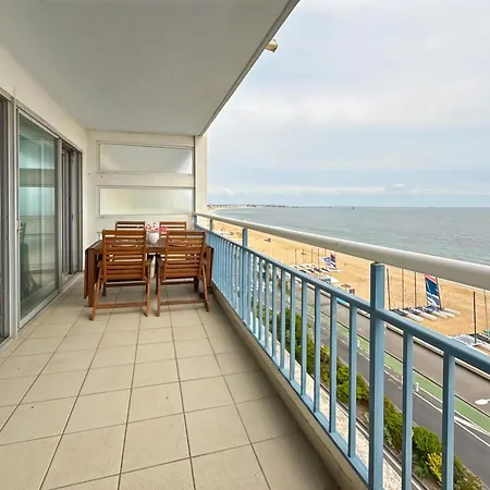 L'ocean - Terrasse - Garage Prive - Vue