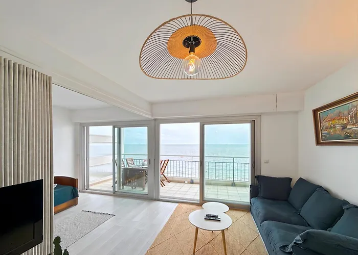 L'océan - Terrasse - Garage Privé - Vue * La Baule-Escoublac