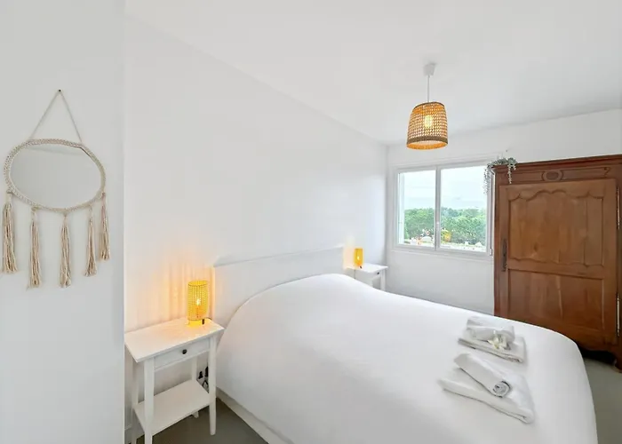 L'océan - Terrasse - Garage Privé - Vue Appartamento *