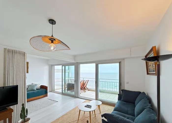 L'océan - Terrasse - Garage Privé - Vue La Baule-Escoublac