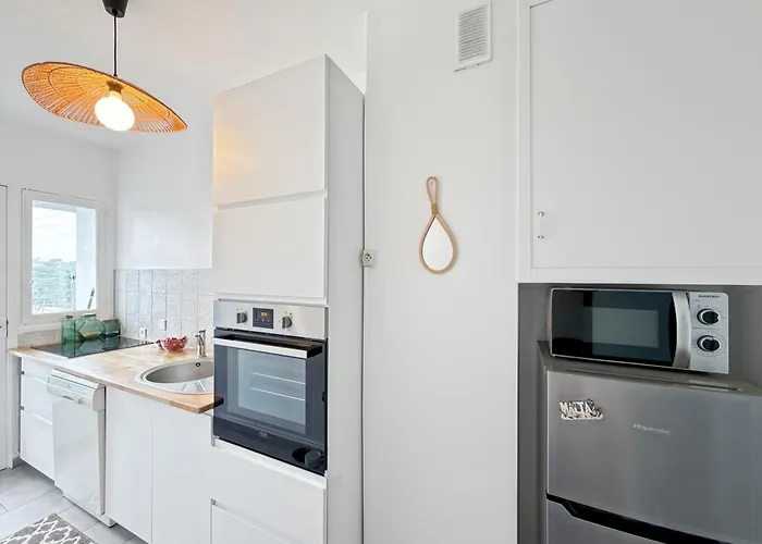 L'océan - Terrasse - Garage Privé - Vue Appartamento La Baule-Escoublac