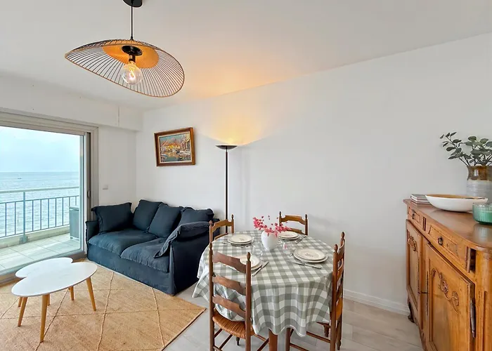 L'océan - Terrasse - Garage Privé - Vue