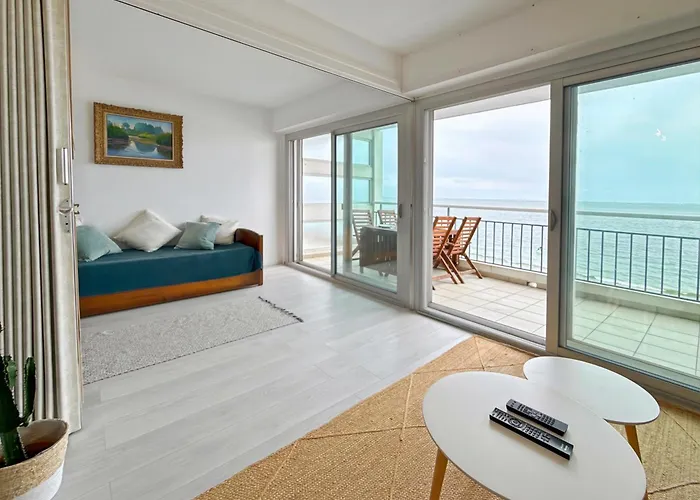 L'océan - Terrasse - Garage Privé - Vue La Baule-Escoublac