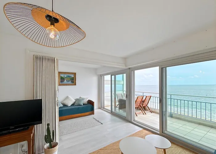 L'océan - Terrasse - Garage Privé - Vue * La Baule-Escoublac